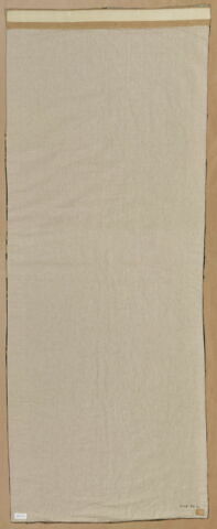 Panneau à décor chinois : Chinois dresseur de lapin, image 4/4