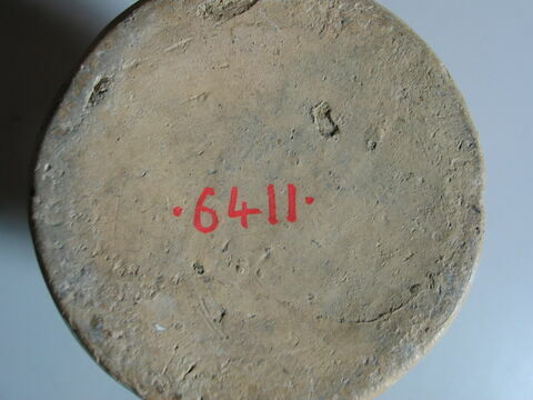 Cruche : oiseau et feuillage, image 2/4