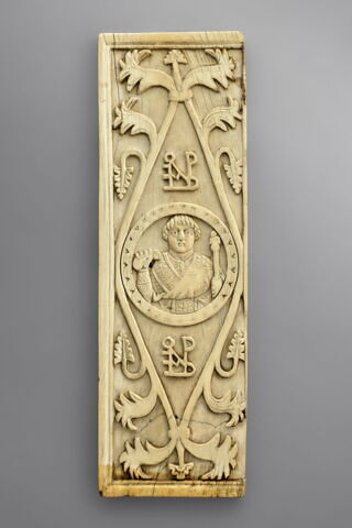 Plaque dite du Paradis terrestre, image 2/8
