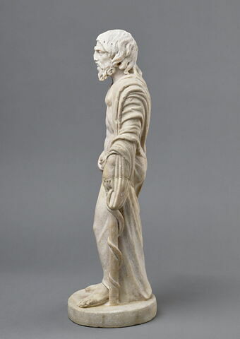 Statuette : Esculape, image 4/4