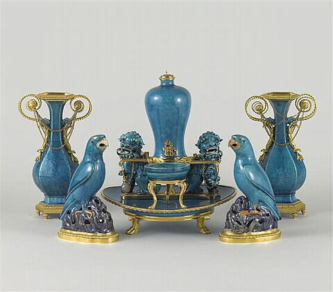 Perroquet, d'une paire, image 2/4