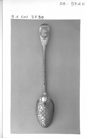 Cuiller à olives, image 7/9