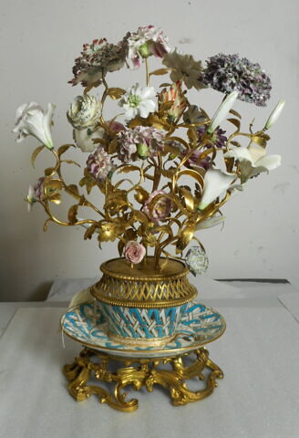 Corbeille, d'une paire (CL 20833), image 2/2