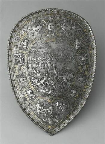 Ecu d'Henri II