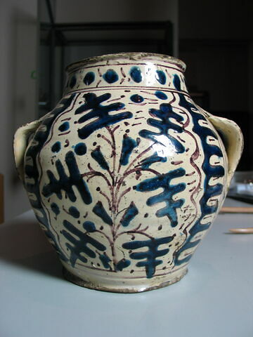 Petit pot à deux anses, image 7/11