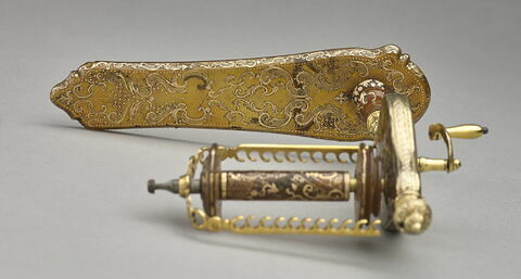 Rouet miniature, image 6/10