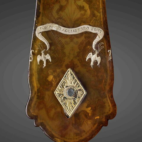 Rouet miniature, image 3/10