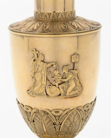 Aiguière du baptême du duc de Bordeaux, image 3/14