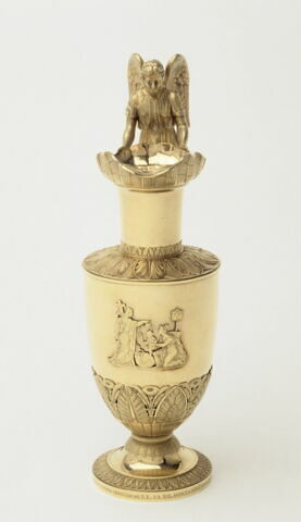 Aiguière du baptême du duc de Bordeaux, image 7/14