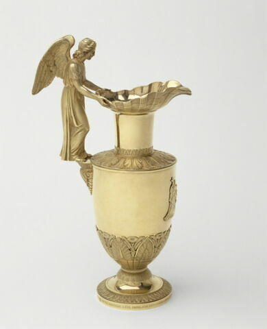 Aiguière du baptême du duc de Bordeaux, image 8/14