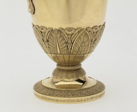 Aiguière du baptême du duc de Bordeaux, image 13/14