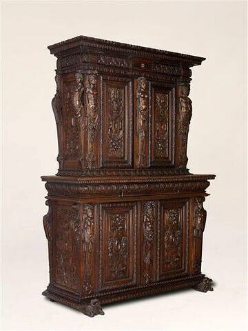 Armoire à deux corps, image 16/21