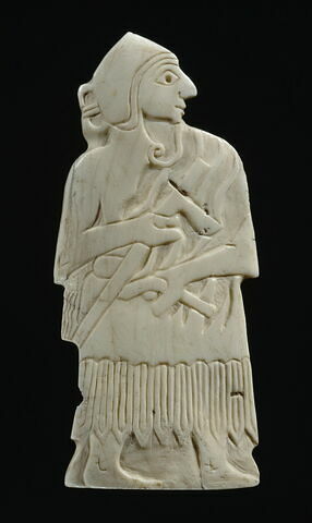 Guerrier à l'herminette, image 3/3