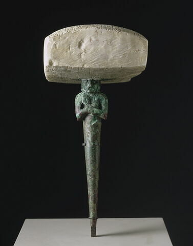 figurine de fondation ; tablette, image 13/20