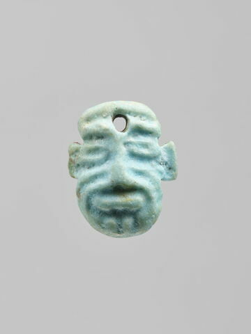 pendentif ; masque ; amulette
