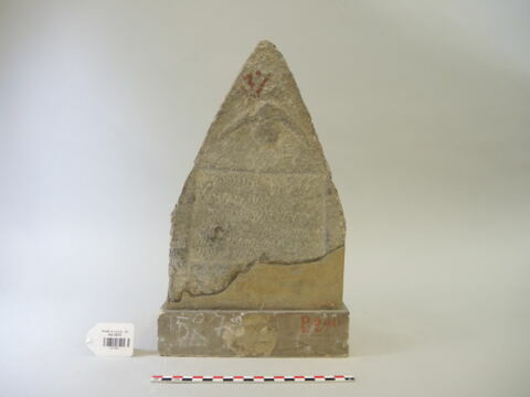 stèle