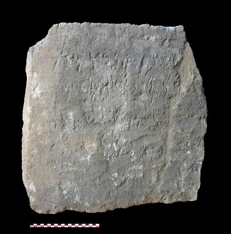 Dédicace du roi de Sidon Bodashtart, image 2/3