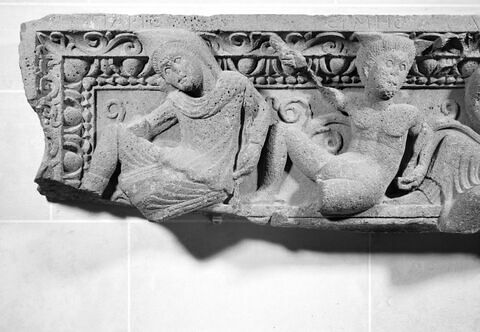 Linteau du jugement de Pâris, image 4/6
