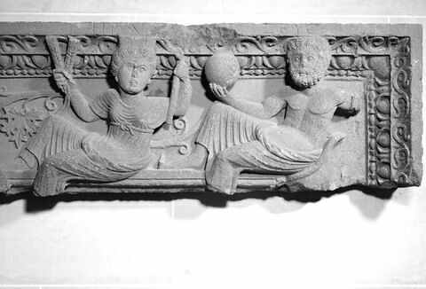 Linteau du jugement de Pâris, image 6/6