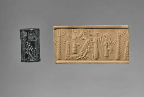 Sceau de Zagganita, image 2/9