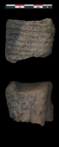 tablette  ; scellement, image 11/11