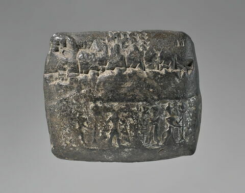 tablette ; scellement, image 3/8