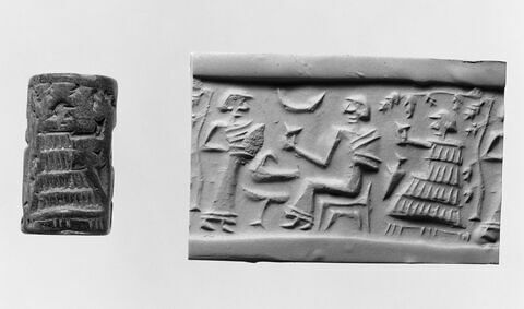 sceau cylindre, image 3/3