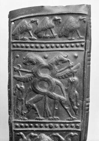 plaque de carquois, image 10/12