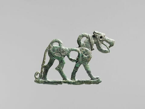 plaque de mors