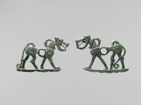 plaque de mors, image 3/3