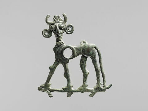 plaque de mors