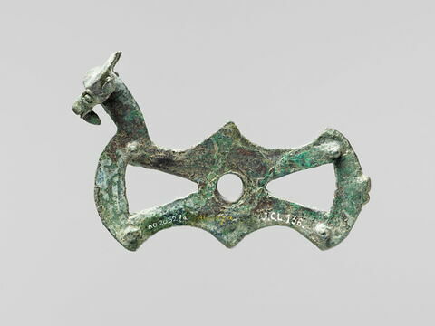 plaque de mors, image 2/3