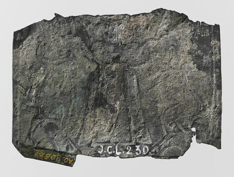 plaque de carquois, image 2/2