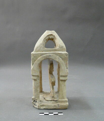 statue ; modèle, image 3/4