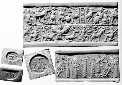 sceau cylindre, image 3/3