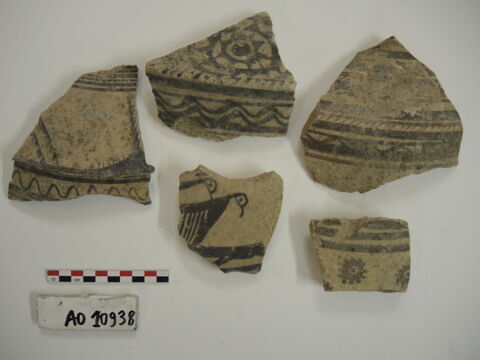 vase ; fragment