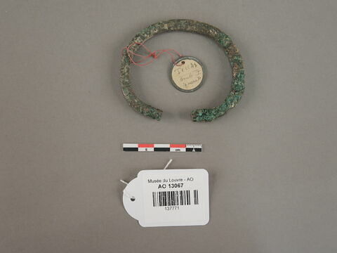 anneau ; bracelet