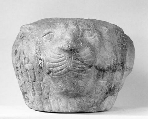 masse d'armes ; objet votif, image 3/4