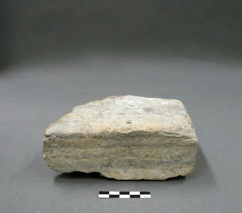 bloc ; base ; document écrit, image 3/3