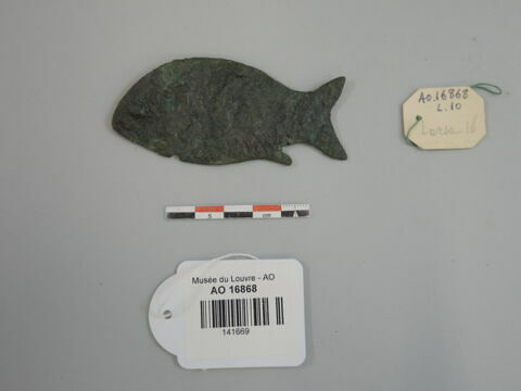 figurine ; amulette, image 3/3