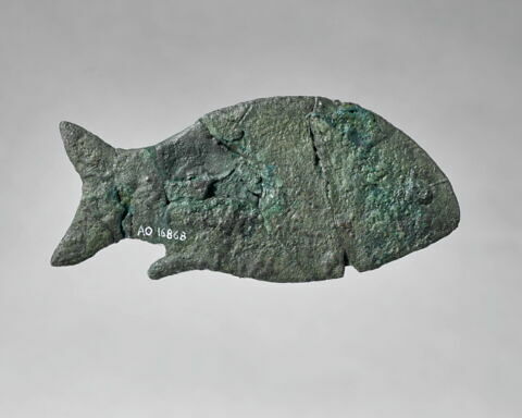 figurine ; amulette, image 2/3