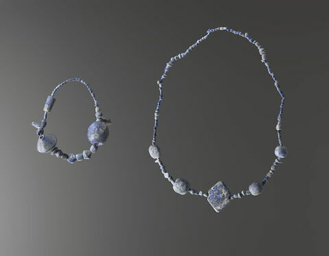 collier ; perle, image 4/4