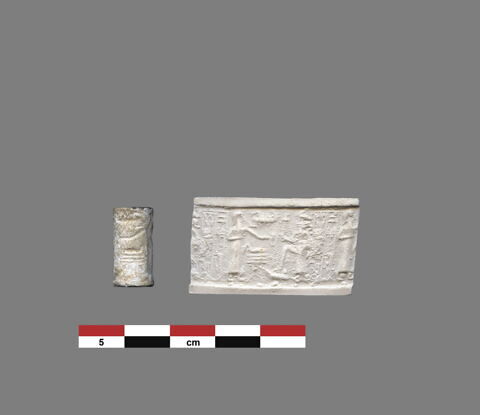 sceau cylindre, image 2/2
