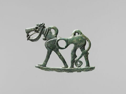 plaque de mors, image 2/3