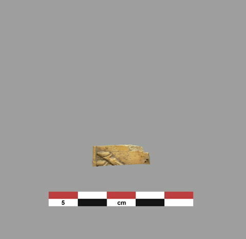 plaquette  ; incrustation de meuble