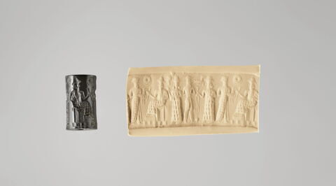 sceau cylindre, image 2/6