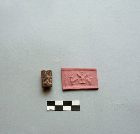 sceau cylindre