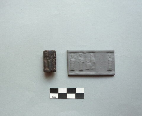sceau cylindre