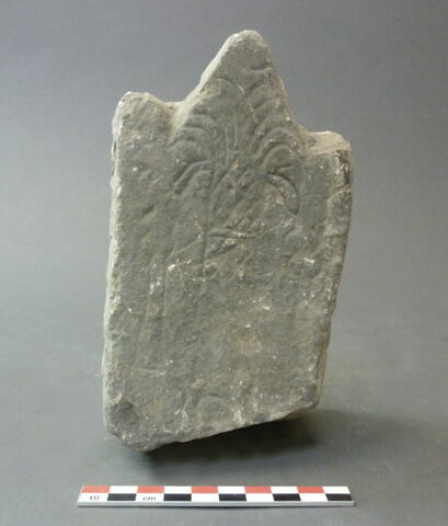 stèle ; ex-voto, image 2/2