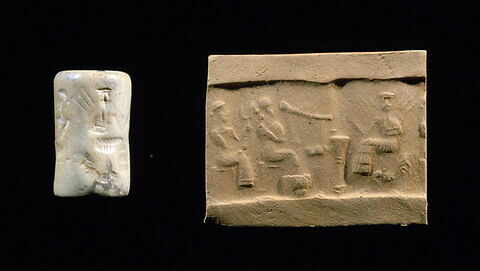 sceau cylindre, image 4/5